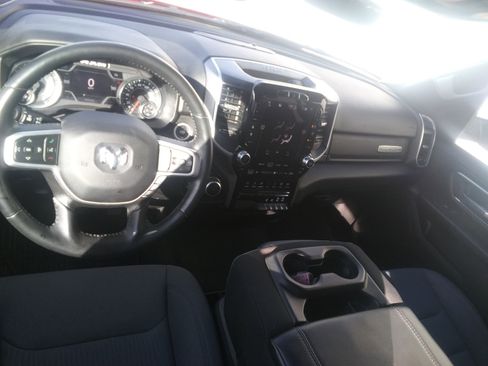 Used 2023 RAM 1500 Big Horn image 10