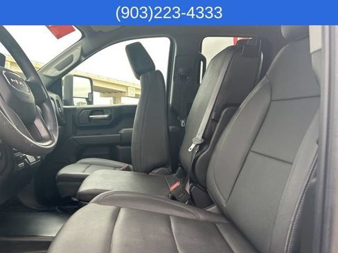 Used 2024 GMC Sierra 2500 Pro w/ Convenience Package AWD/4WD image 36