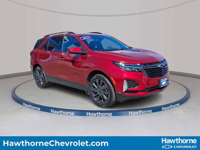 Used 2023 Chevrolet Equinox RS w/ LPO, Floor Liner Package