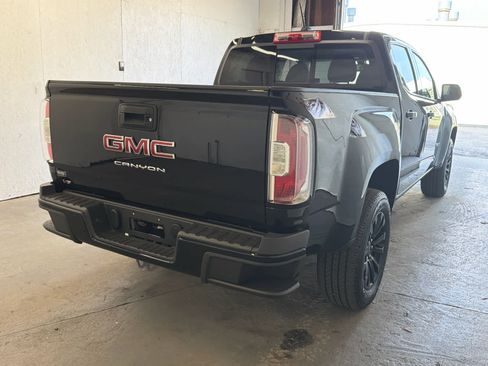 Certified 2022 GMC Canyon Elevation image 5