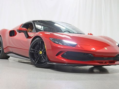 Used 2024 Ferrari 296 GTS image 9