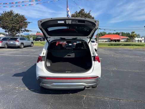 Used 2021 Hyundai Santa Fe SEL w/ Convenience Package FWD image 29
