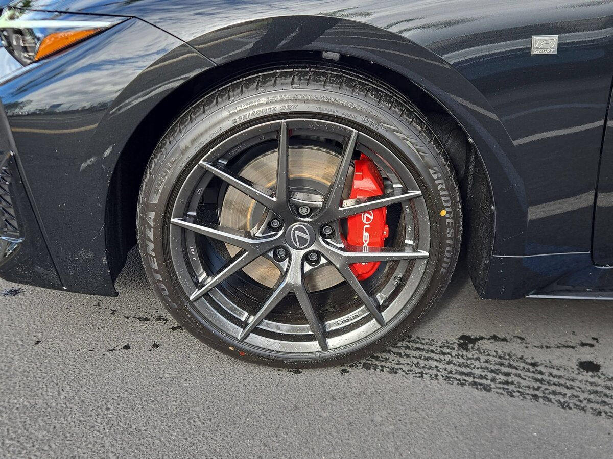 New 2026 Lexus IS 350 F Sport RWD image 9