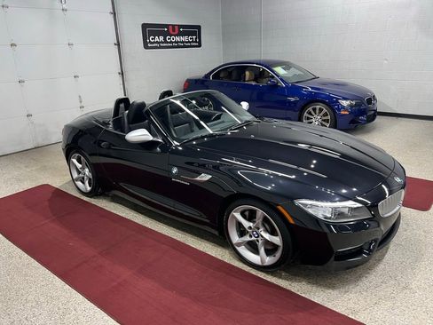 Used 2015 BMW Z4 sDrive35is image 10