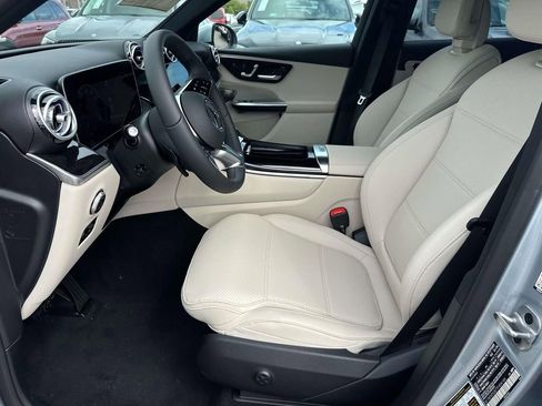 New 2026 Mercedes-Benz GLC 350e 4MATIC image 10