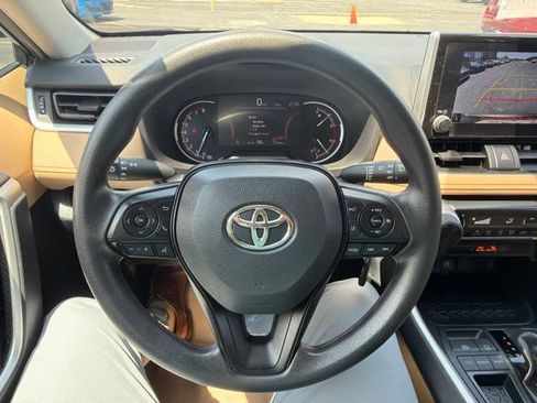 Used 2024 Toyota RAV4 LE FWD image 27