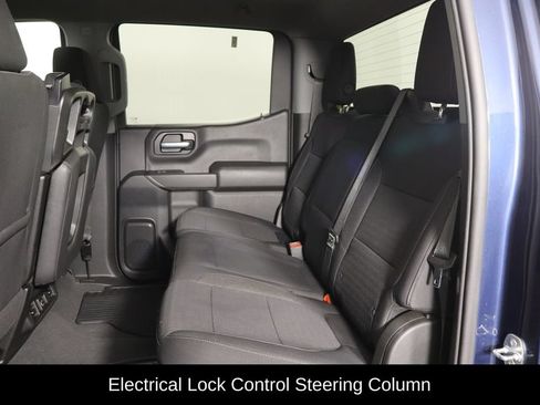 Used 2021 Chevrolet Silverado 1500 LT AWD/4WD image 16