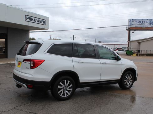Used 2020 Honda Pilot EX-L image 4