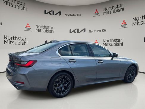 Used 2026 BMW 330i xDrive Sedan w/ Convenience Package AWD/4WD image 8