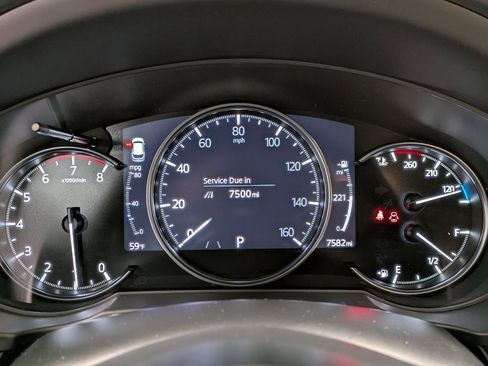 Certified 2025 MAZDA CX-5 AWD 2.5 S image 15