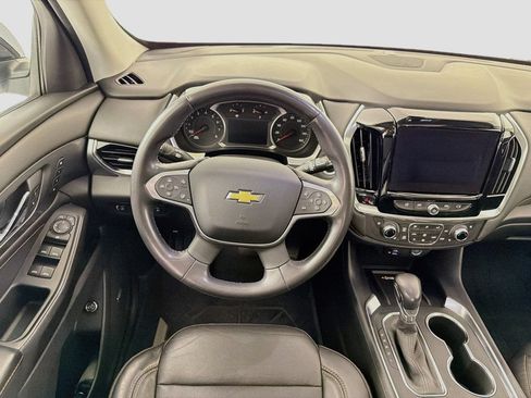 Used 2021 Chevrolet Traverse Premier w/ Redline Edition AWD/4WD image 23