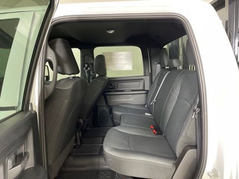 New 2024 RAM 3500 Tradesman w/ Chrome Appearance Group image 35