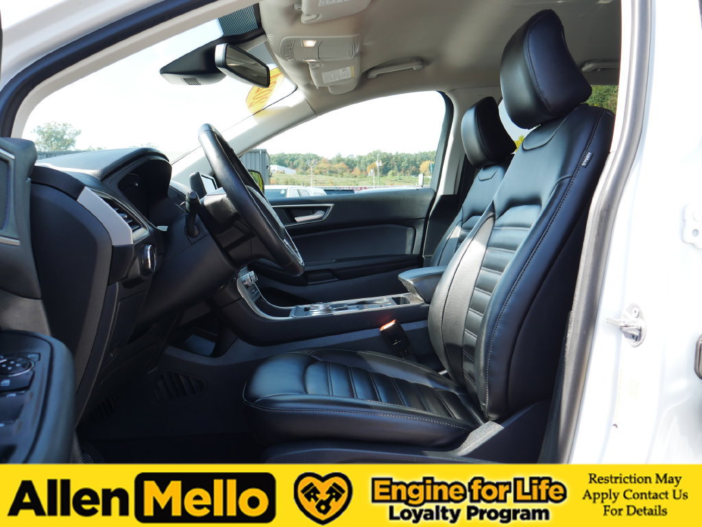 Used 2024 Ford Edge SEL AWD/4WD image 12
