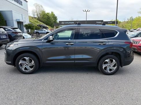 Used 2023 Hyundai Santa Fe SEL AWD/4WD image 2