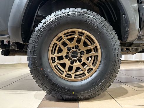 Certified 2023 Toyota Tacoma 4x4 Double Cab w/ Trail Edition image 10