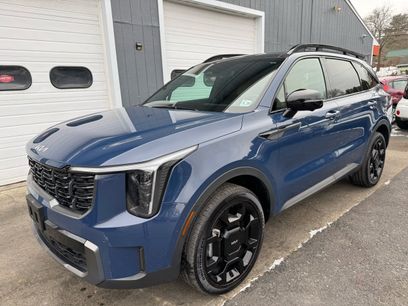 Used 2024 Kia Sorento SX Prestige w/ Olive Brown Leather Package