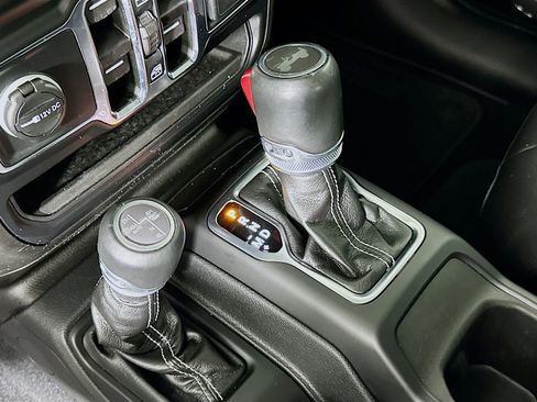 Used 2023 Jeep Wrangler Sahara w/ Cold Weather Group image 24