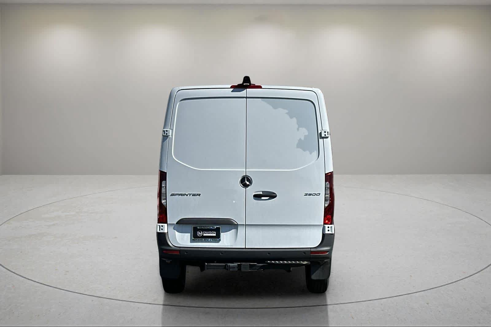 New 2024 Mercedes-Benz Sprinter 2500 image 7