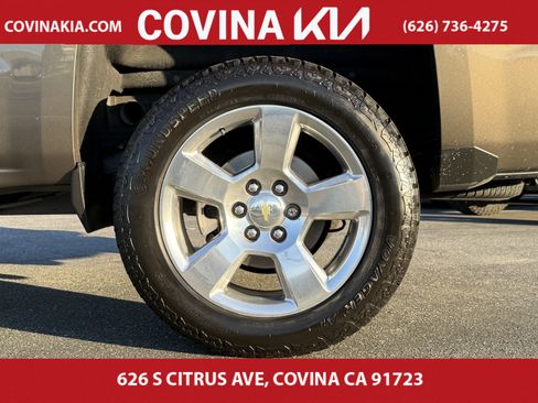 Used 2014 Chevrolet Silverado 1500 LT w/ LT Convenience Package image 10