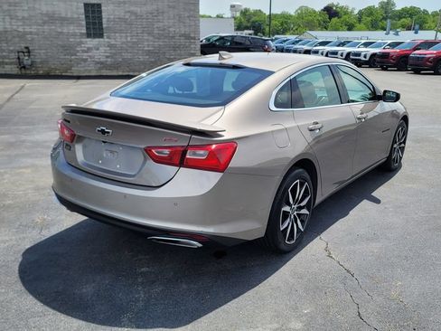 Used 2024 Chevrolet Malibu RS FWD image 12
