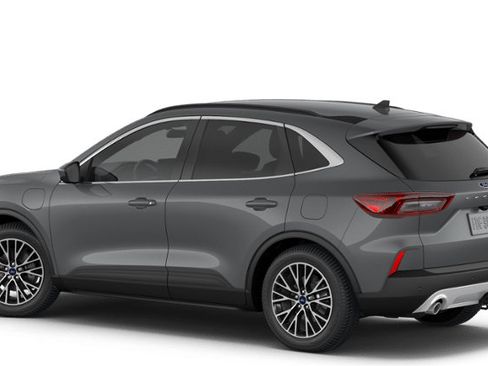 New 2026 Ford Escape SE w/ Class II Trailer Tow Package FWD image 24