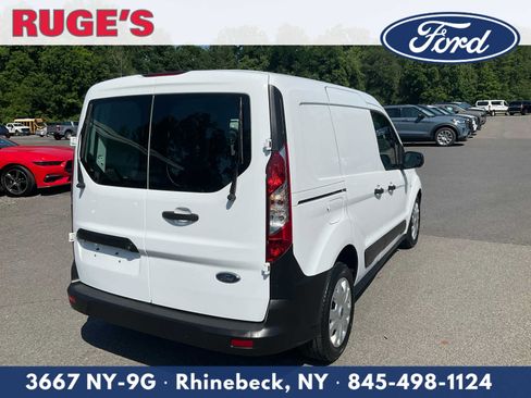 Used 2022 Ford Transit Connect XL FWD image 3