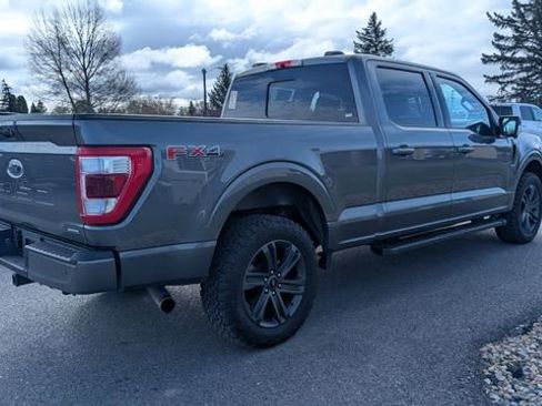 Used 2023 Ford F150 Lariat w/ Max Trailer Tow Package image 2