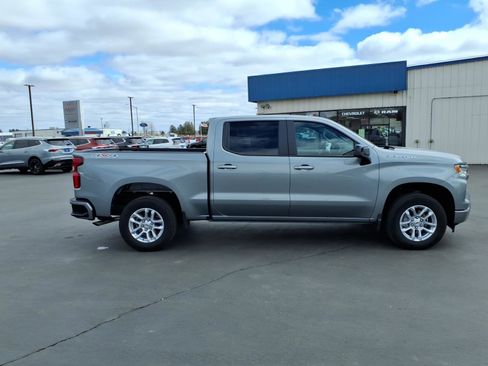 Certified 2026 Chevrolet Silverado 1500 RST AWD/4WD image 7