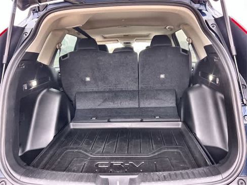 Certified 2025 Honda CR-V EX image 20