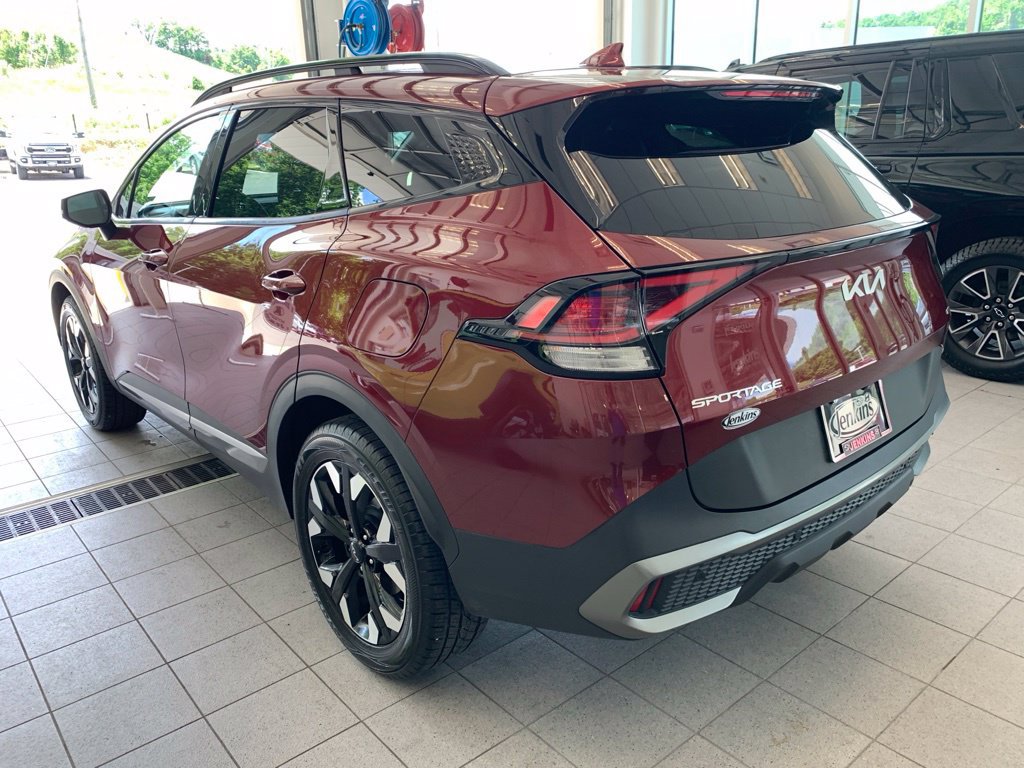 Used 2023 Kia Sportage X-Line AWD/4WD image 13