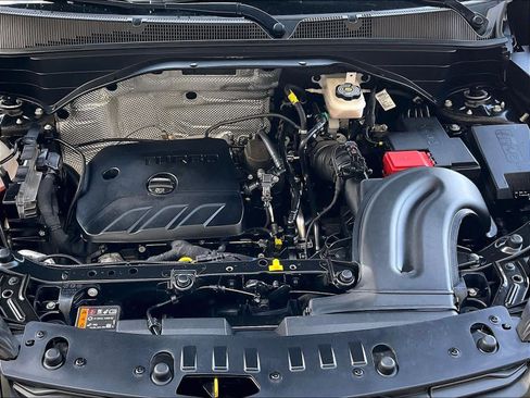 Used 2025 Chevrolet TrailBlazer LT image 29