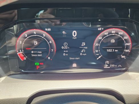 New 2026 Volkswagen GTI SE FWD image 6