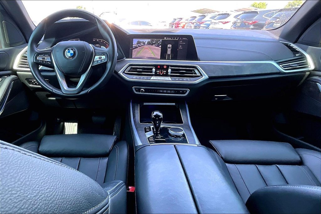 Used 2022 BMW X5 sDrive40i RWD image 18