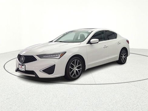 Used 2019 Acura ILX w/ Premium Package image 3