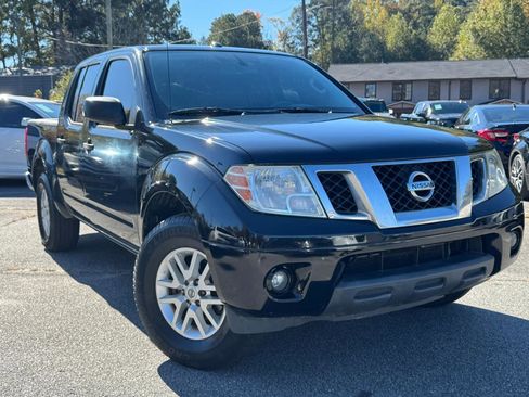 Used 2016 Nissan Frontier SV w/ SV Value Truck Package RWD image 1