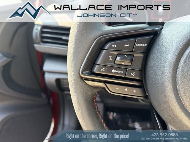 New 2026 Subaru Crosstrek 2.5i Limited w/ Crosstrek Mirror Package AWD/4WD image 63