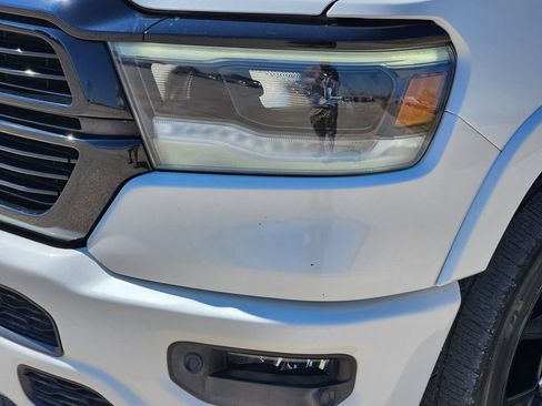 Used 2020 RAM 1500 Laramie RWD image 9
