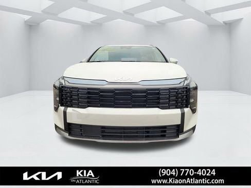 New 2026 Kia Sportage EX AWD/4WD image 2
