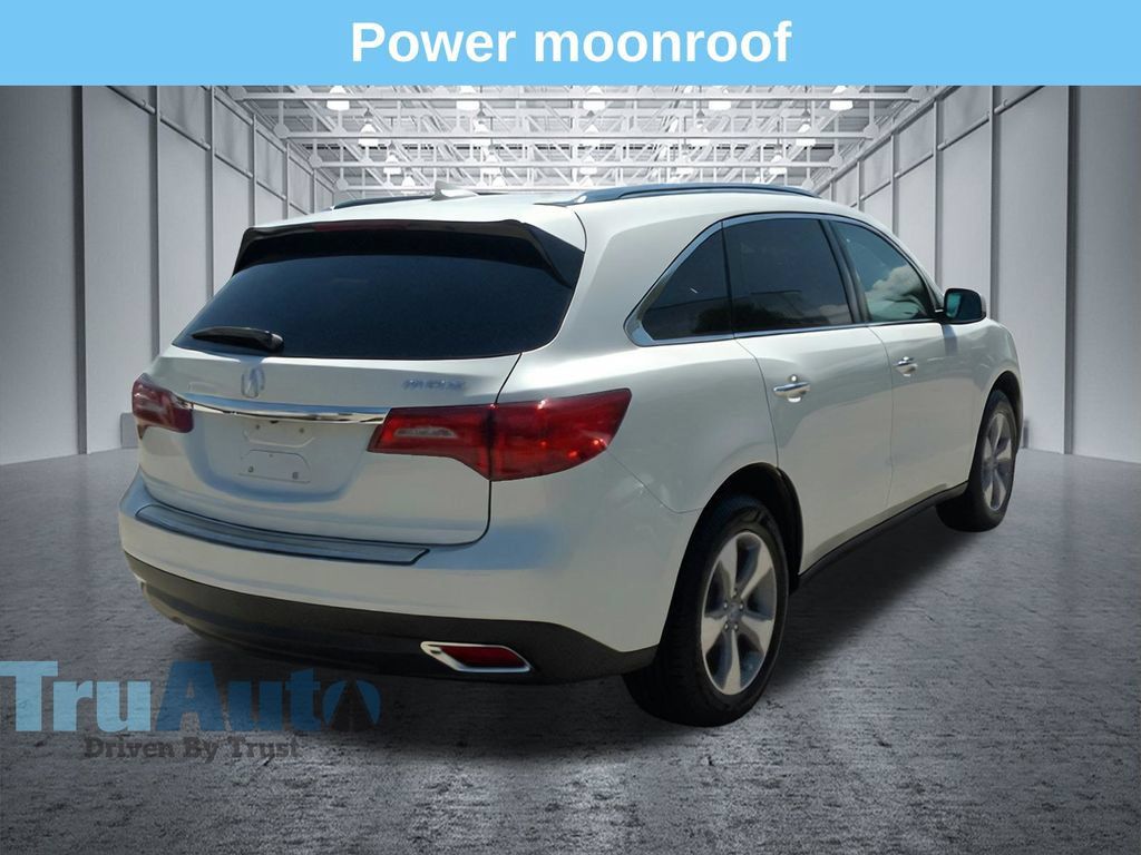 Used 2016 Acura MDX FWD image 8
