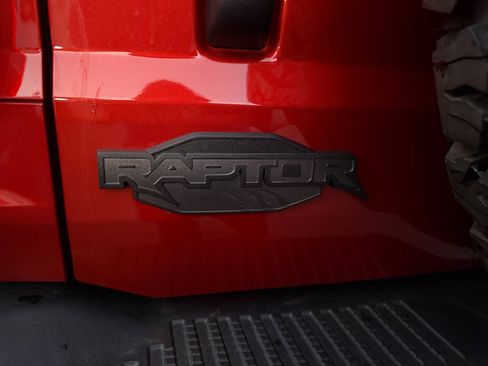 Used 2023 Ford Bronco Raptor AWD/4WD image 27