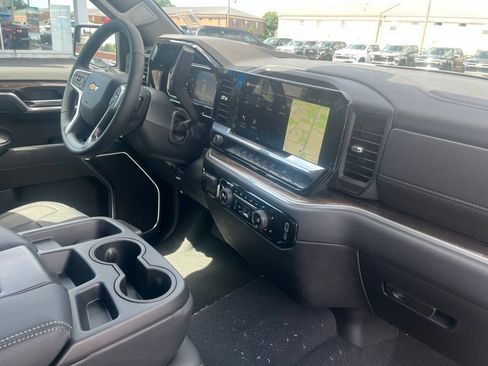 New 2026 Chevrolet Silverado 1500 LT AWD/4WD image 27
