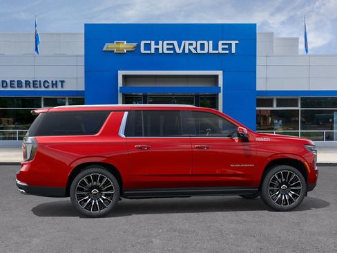 New 2026 Chevrolet Suburban High Country image 31