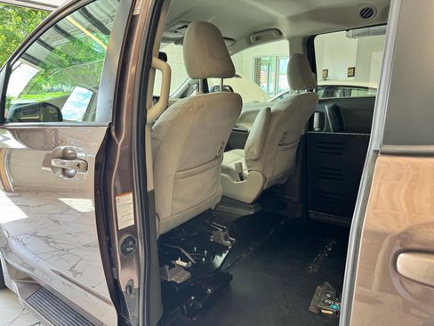 Used 2018 Toyota Sienna LE FWD image 17