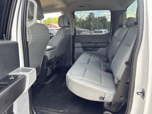 Used 2023 Ford F350 XL w/ 360-Degree Camera Package RWD image 8