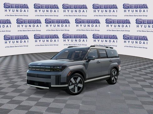 New 2026 Hyundai Santa Fe Limited image 1