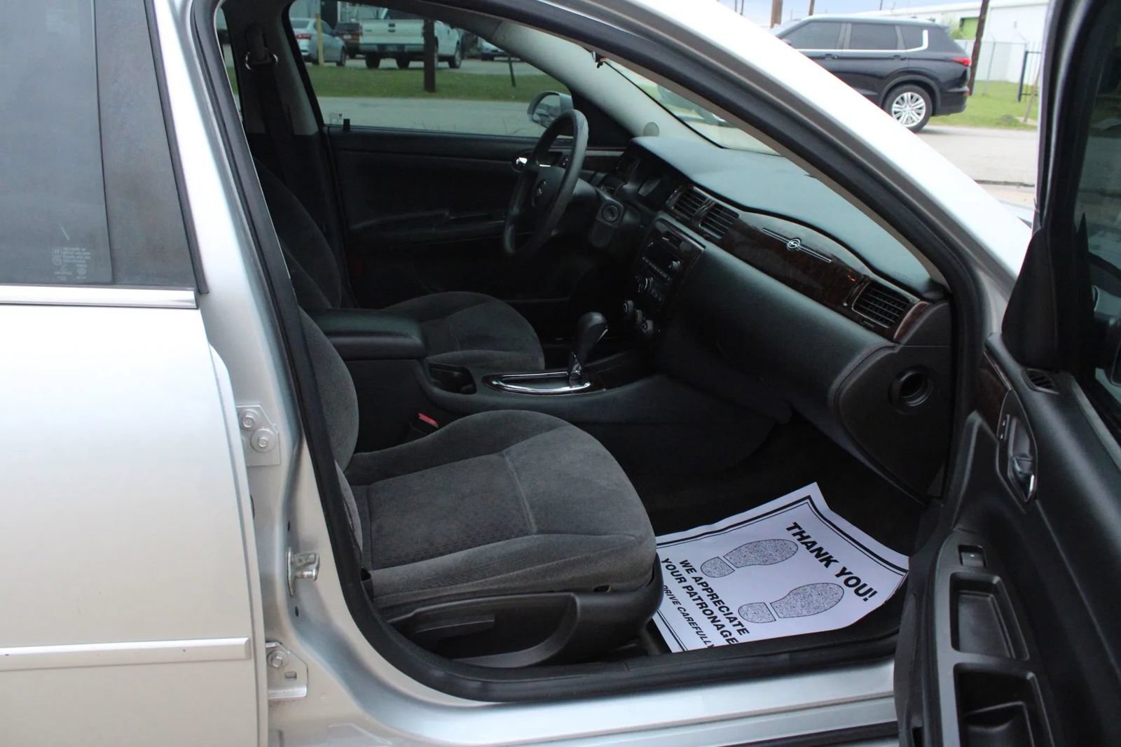 Used 2014 Chevrolet Impala Limited LS FWD image 11