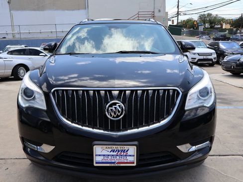 Used 2017 Buick Enclave Premium w/ Enclave Sport Touring Edition FWD image 2