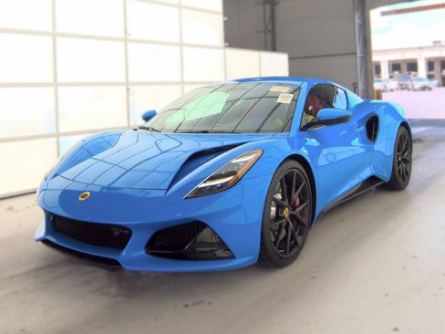 Used 2024 Lotus Emira First Edition RWD image 3