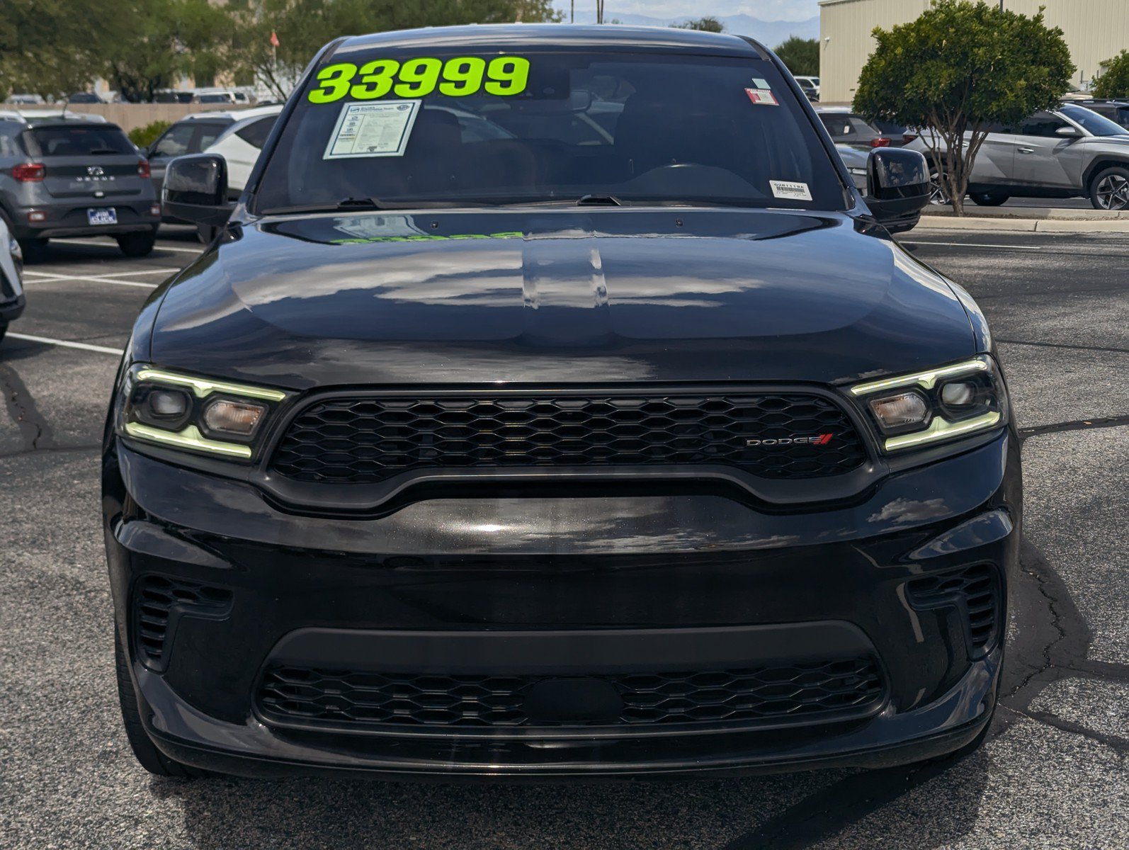 Used 2023 Dodge Durango GT AWD/4WD image 6