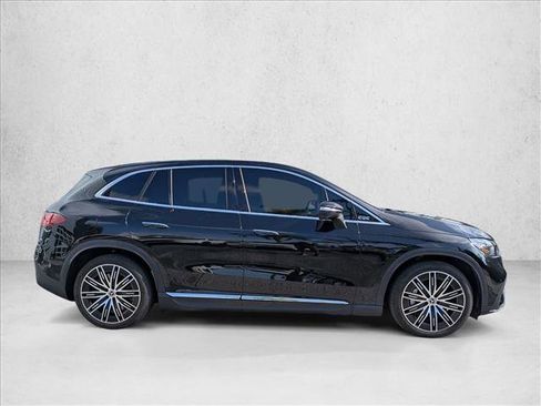 Used 2023 Mercedes-Benz EQE 350+ SUV image 4